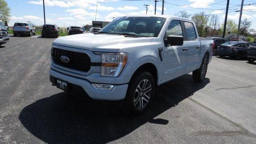 2022 Ford F-150 XL