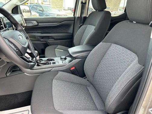 Marsh Gray 2026 Ford Ranger XLT