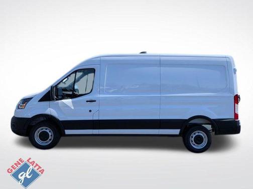 Oxford White 2026 Ford Transit-250 Base