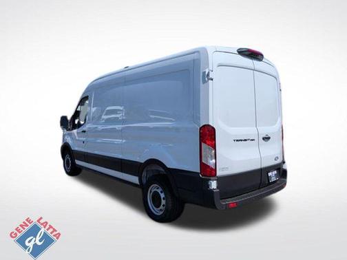 Oxford White 2026 Ford Transit-250 Base