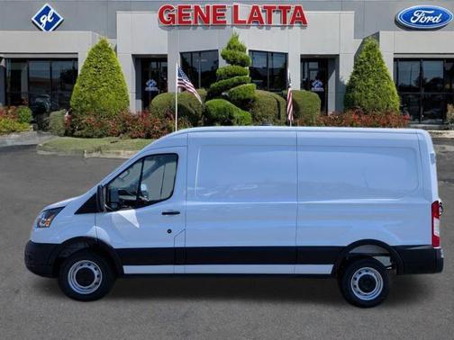 Oxford White 2026 Ford Transit-250 Base