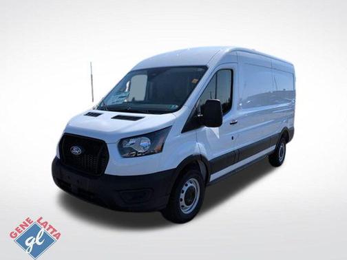 Oxford White 2026 Ford Transit-250 Base