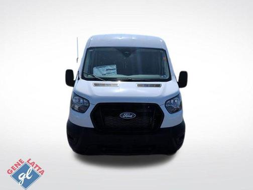 Oxford White 2026 Ford Transit-250 Base