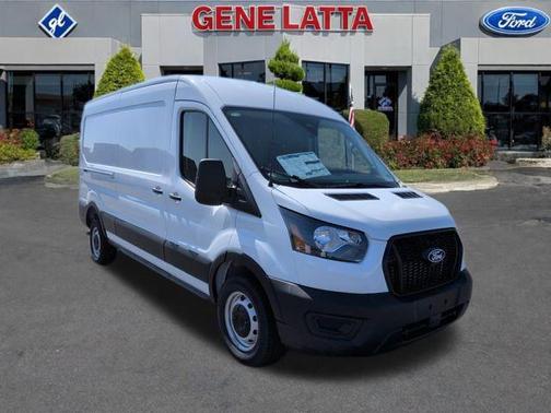 Oxford White 2026 Ford Transit-250 Base