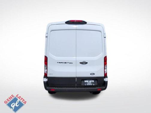 Oxford White 2026 Ford Transit-250 Base