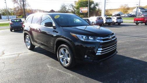 2019 Toyota Highlander Limited