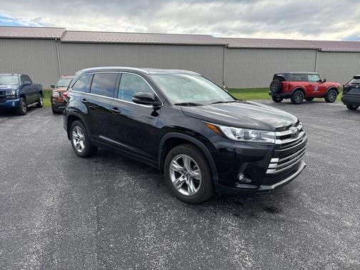 2019 Toyota Highlander Limited