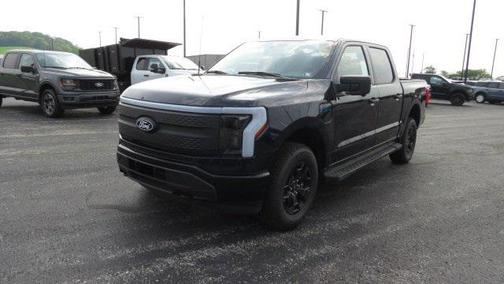 2025 Ford F-150 Lightning XLT