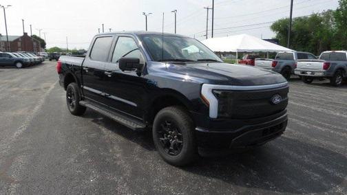 2025 Ford F-150 Lightning XLT