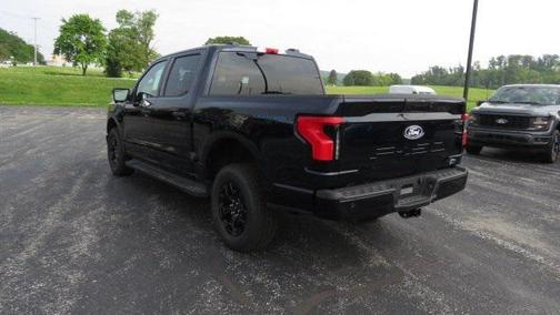 2025 Ford F-150 Lightning XLT
