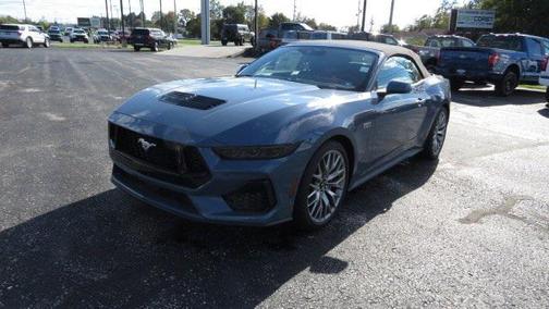 2025 Ford Mustang GT Premium