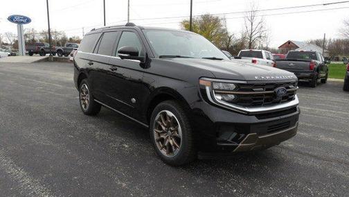 2025 Ford Expedition King Ranch