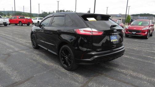 2022 Ford Edge ST Line