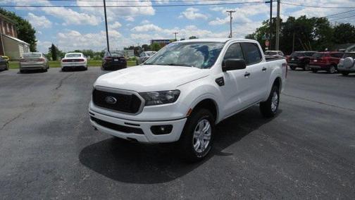 2019 Ford Ranger XLT