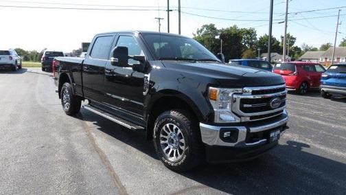 2020 Ford F-250 Lariat