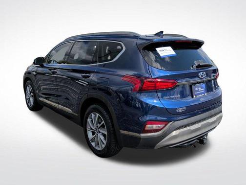 Stormy Sea 2020 Hyundai SANTA FE Limited 2.4