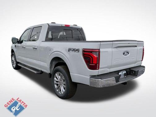 Avalanche 2026 Ford F-150 Lariat