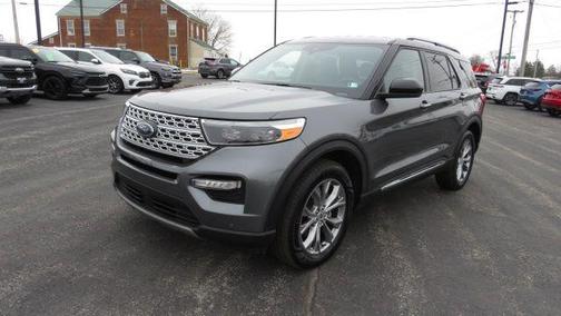 2023 Ford Explorer Limited