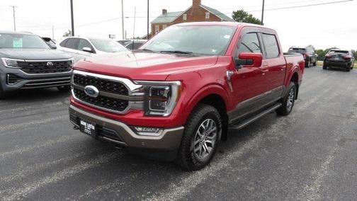 2022 Ford F-150 King Ranch