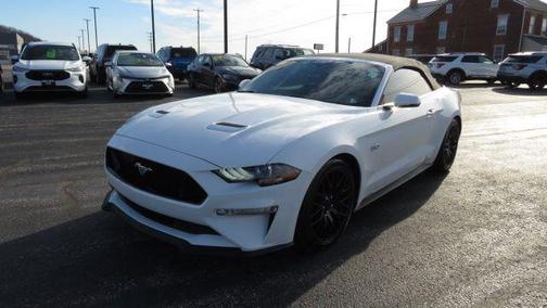 2019 Ford Mustang GT Premium