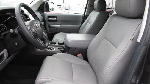 2021 Toyota Sequoia Limited