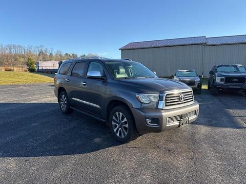 2021 Toyota Sequoia Limited