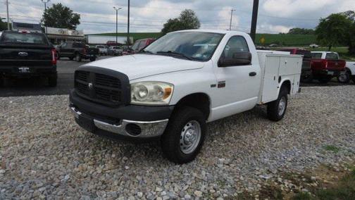 2007 Dodge Ram 2500 ST