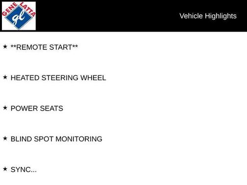 2023 Ford Escape ST-Line Select