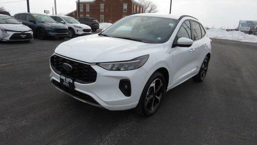 2023 Ford Escape ST-Line Select