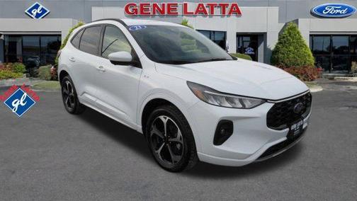 2023 Ford Escape ST-Line Select