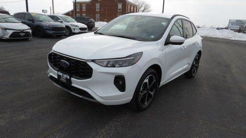 2023 Ford Escape ST-Line Select