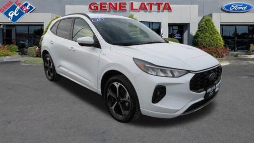 2023 Ford Escape ST-Line Select