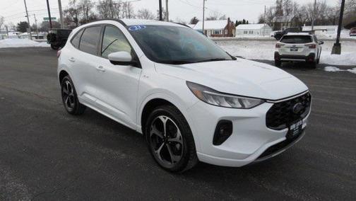 2023 Ford Escape ST-Line Select