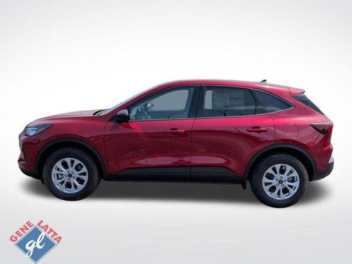 rapid red metallic tinted clearcoat 2026 Ford Escape Active