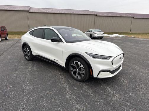 2023 Ford Mustang Mach-E Premium