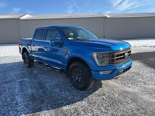 2021 Ford F-150 Tremor