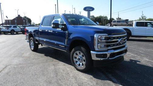 2026 Ford F-250 Lariat