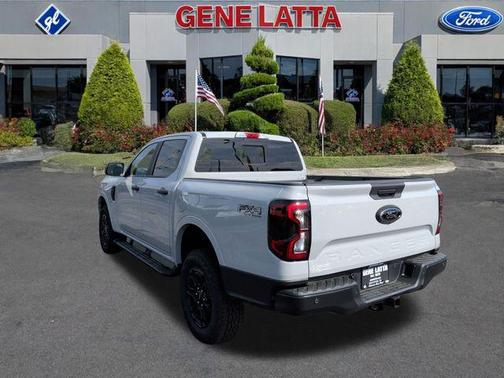 Avalanche 2026 Ford Ranger XLT