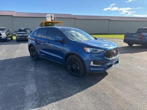 2023 Ford Edge ST Line
