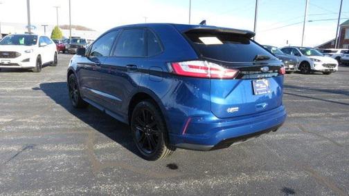 2023 Ford Edge ST Line