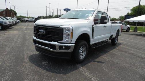 2025 Ford F-250 XL