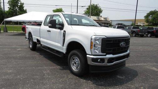 2025 Ford F-250 XL