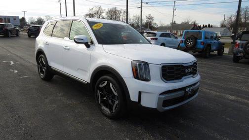 2024 Kia Telluride S