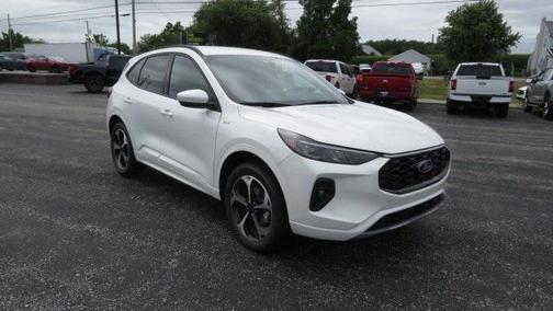 2025 Ford Escape ST-Line Elite