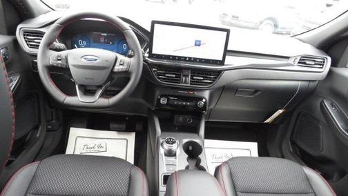 2025 Ford Escape ST-Line Elite