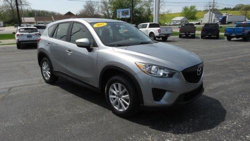 2015 Mazda CX-5 Sport
