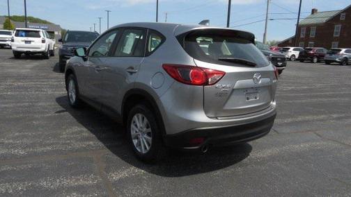 2015 Mazda CX-5 Sport