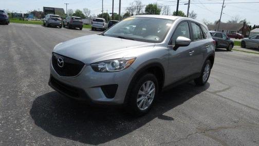 2015 Mazda CX-5 Sport