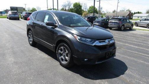 2017 Honda CR-V EX-L