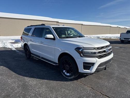 2022 Ford Expedition Max XLT